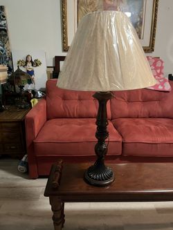 Tall Table Lamp