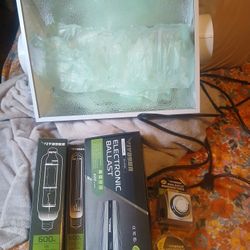 Vivo sun Grow Light System