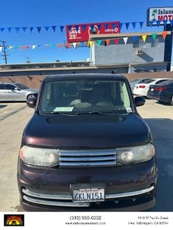 2009 Nissan cube