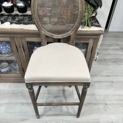 Restoration Hardware Pottery Barn Counter Bar Stools 