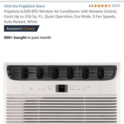 Frigidaire Wall AC 