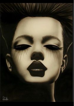 Scott Rohlfs Hand chalked Art