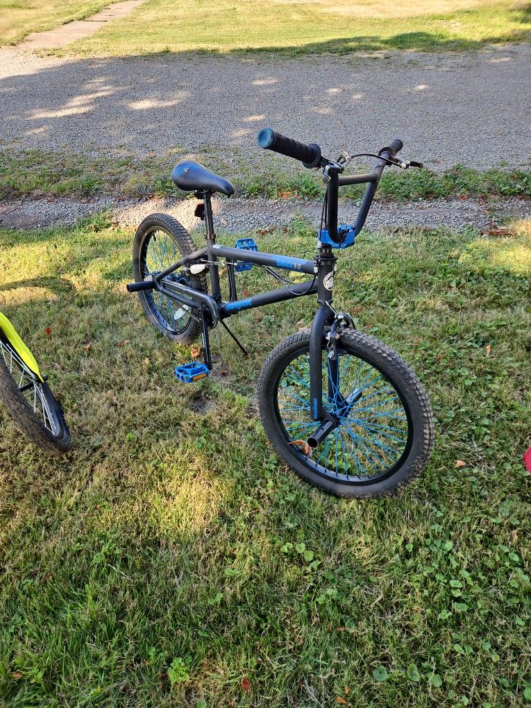 mongoose bike