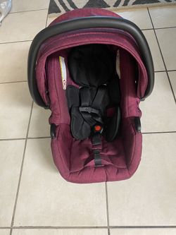 Infant car seat