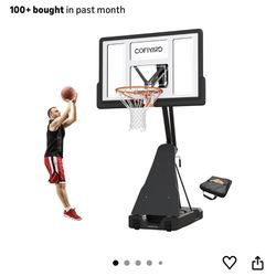 Basketball Hoop Outdoor Without Backboard