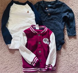 12-18 month boy clothes
