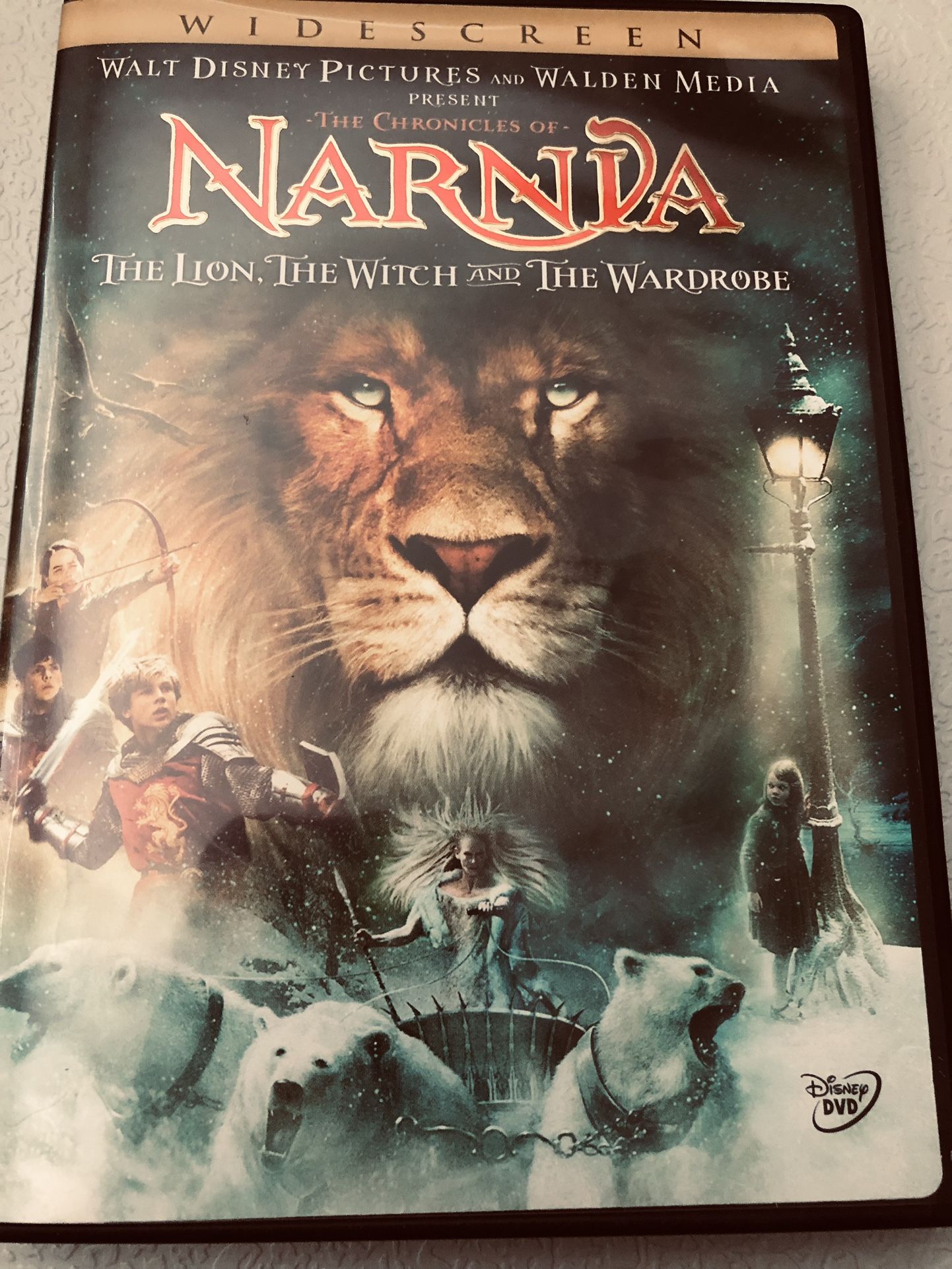 The Chronicles Of Narnia