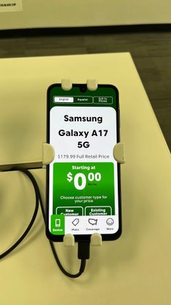 Samsung A17