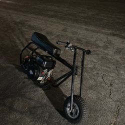Fully Built BAM Mini Bike