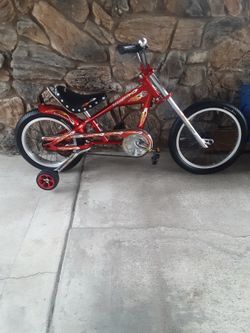 Schwinn stingray chopper