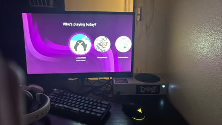 Xbox series s