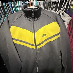 Nike Track Jacket Mens Sz M
