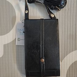 Cross Body Cellphone Wallet