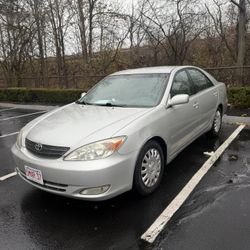 2003 Toyota Camry 