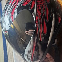 Bilt Helmet. LARGE,  i Believe. 