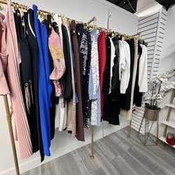 WHOLESALE CLOTHING AND SHOES