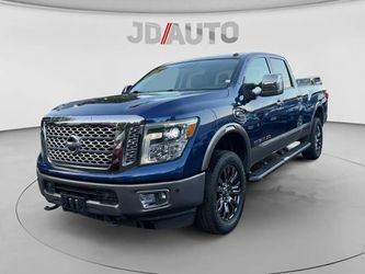 2016 Nissan TITAN XD Crew Cab
