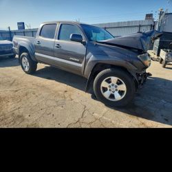 Parts For Tacoma 2011 Motor 4.0 Automatic Transmission 4x4 Chort Bed TRD 