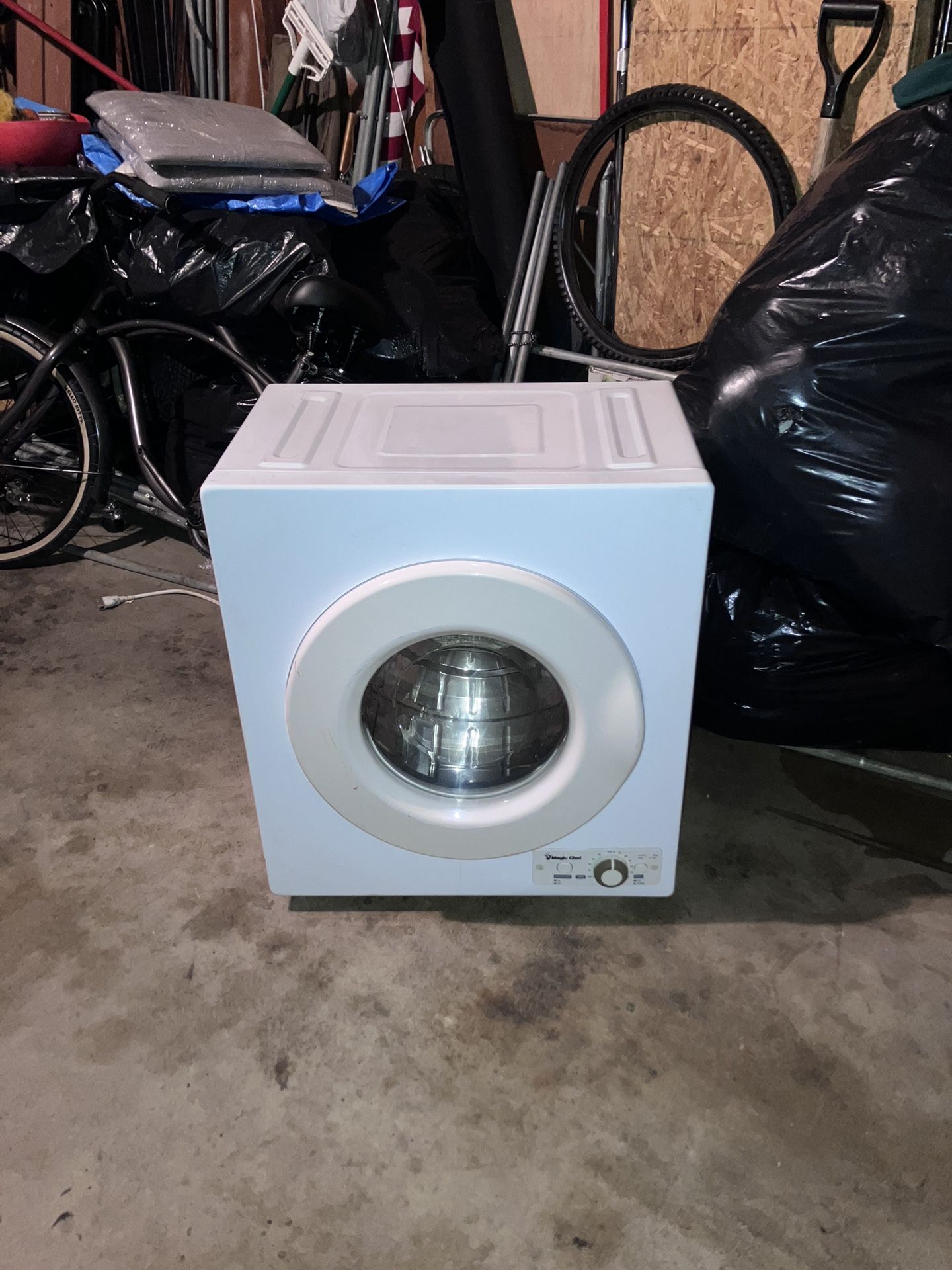 Dyer And Washer 