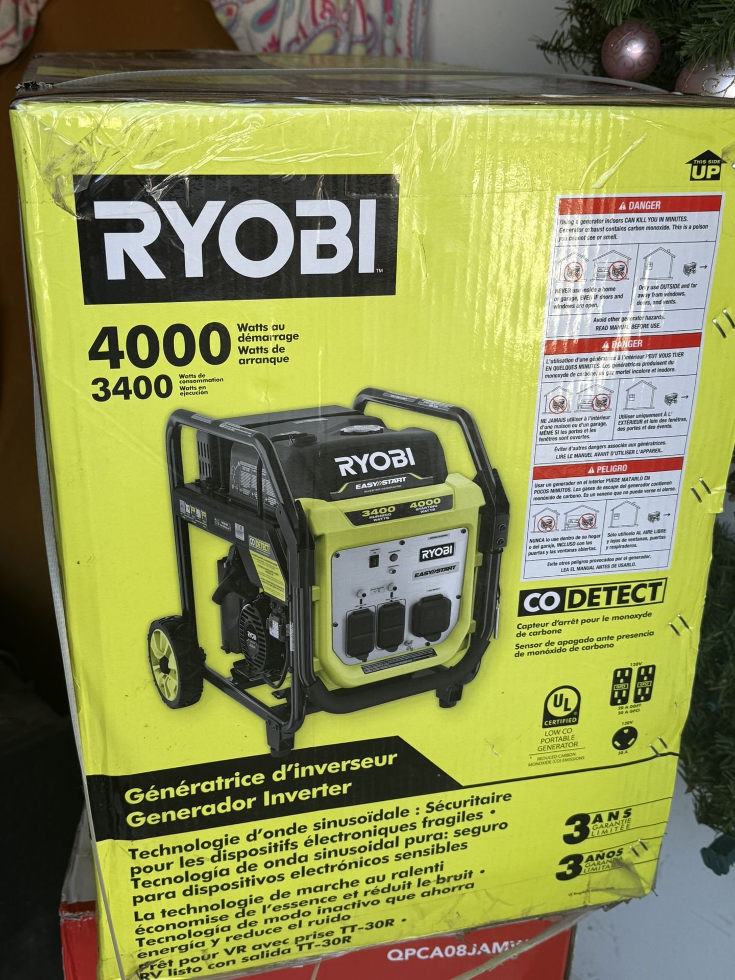 RYOBI