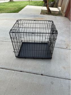 Pet crate 24” X 20”