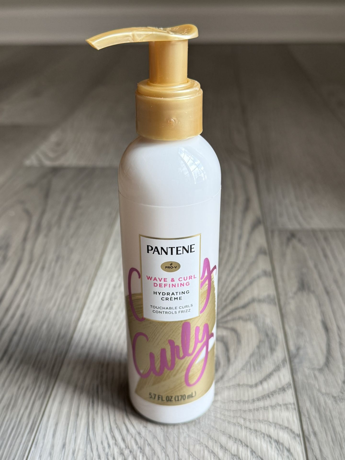 NEW-Pantene Wave And Curl Defining Hydrating Crème