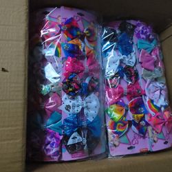 Color Girl Jojos New 6 In Pcak 