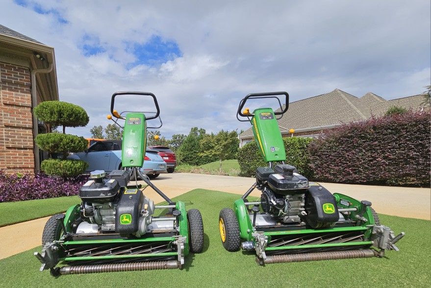 John Deere 260sl Greensmower