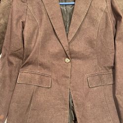 Woman Office Suit Size M