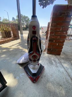 Hoover Pet Steamer