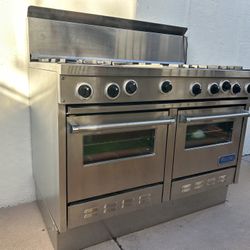 Viking Range Oven 48”