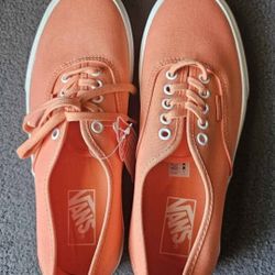 Coral platform Vans