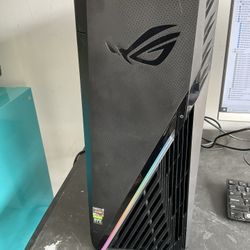 ASUS GAMING Desktop 