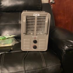 KUL space Heater 1500w