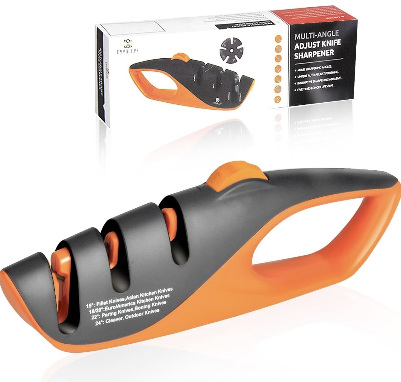 Knife Sharpener