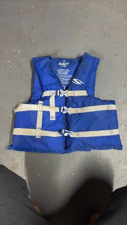 Life Vest Jacket 