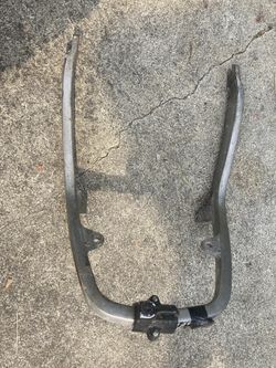 Motorcycle Grab Bar