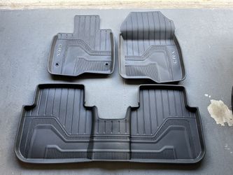 Floor Mats For 2023-2025 Honda Crv
