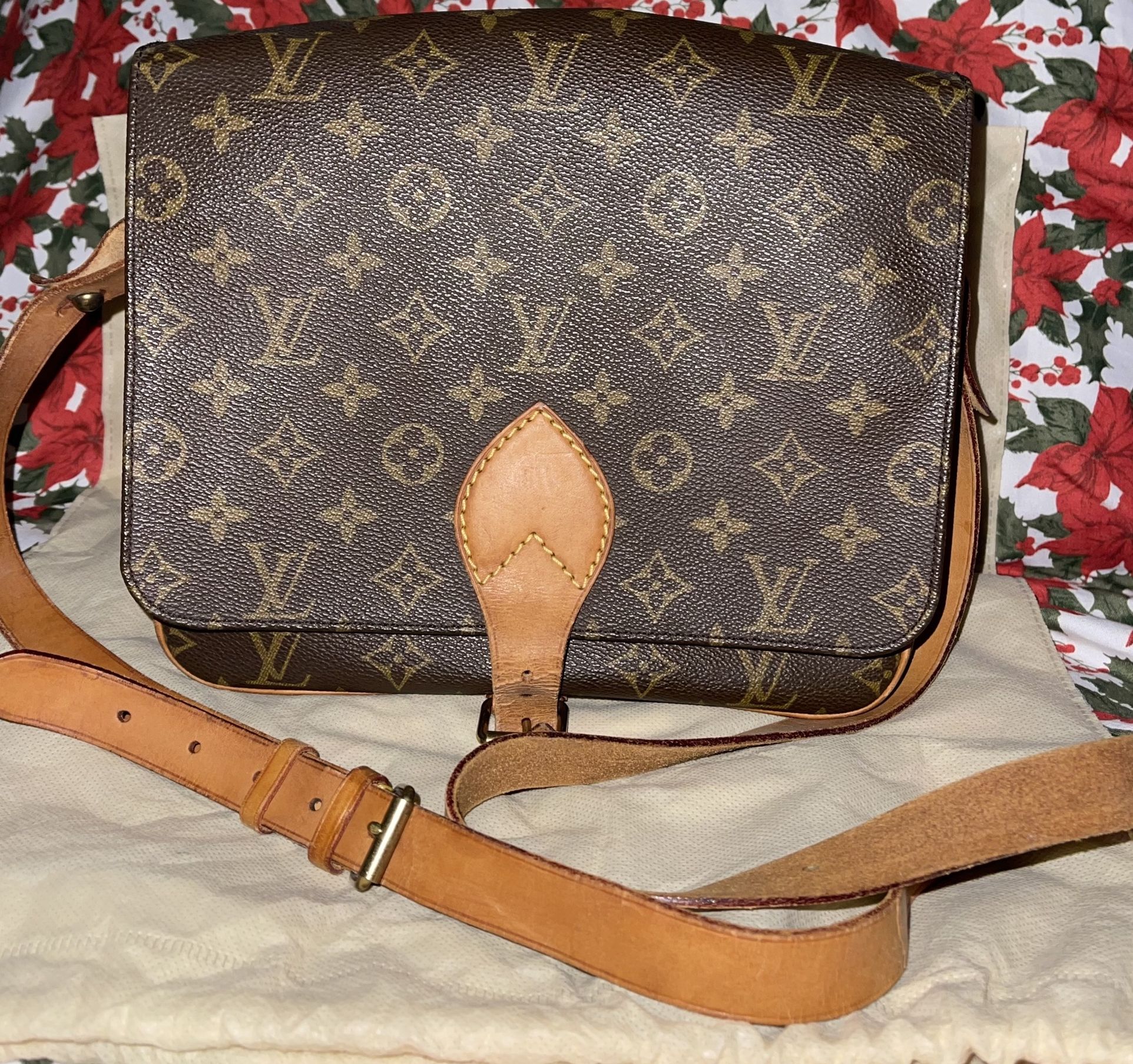 LV Monogram Canvas Cartoucherie