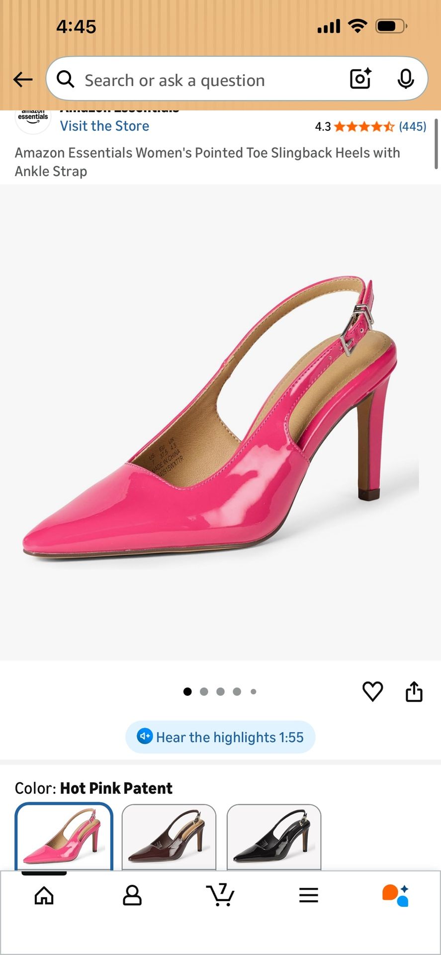 Heels