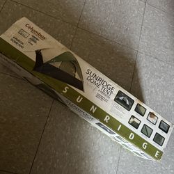 Sunridge Dome Tent Columbus 