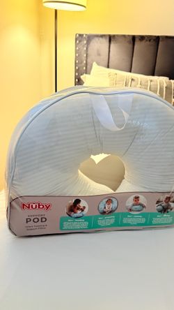 Nuby support pod