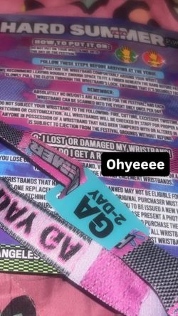 2day GA hard summer !