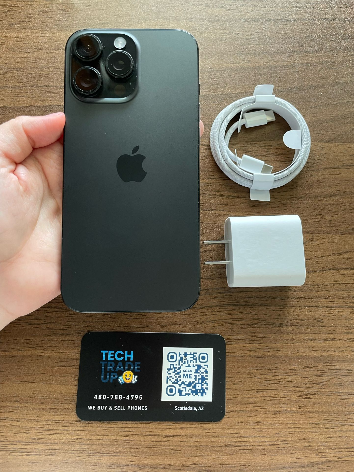 iPhone 16 Pro Max 256GB Cricket