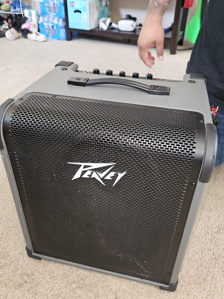 Peavey Bass Amp