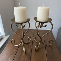 Candleholders 