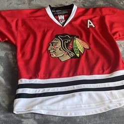 Duncan Keith #2 Hockey Jersey 