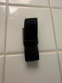 Whoop 5.0 fitness tracker
