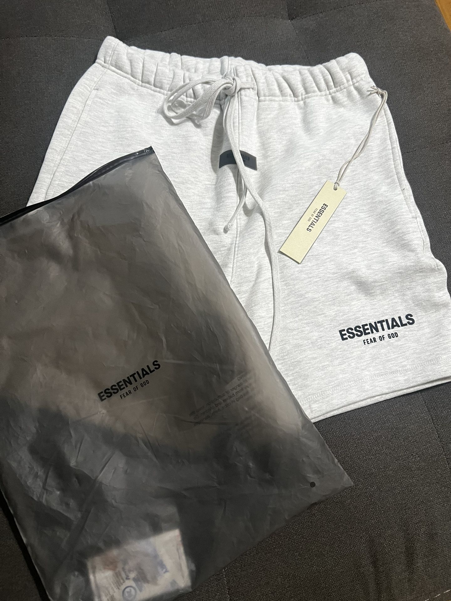 Essential Shorts Size S