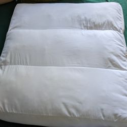 Teepee Floor Cushion For Kids Room 35"× 35" 